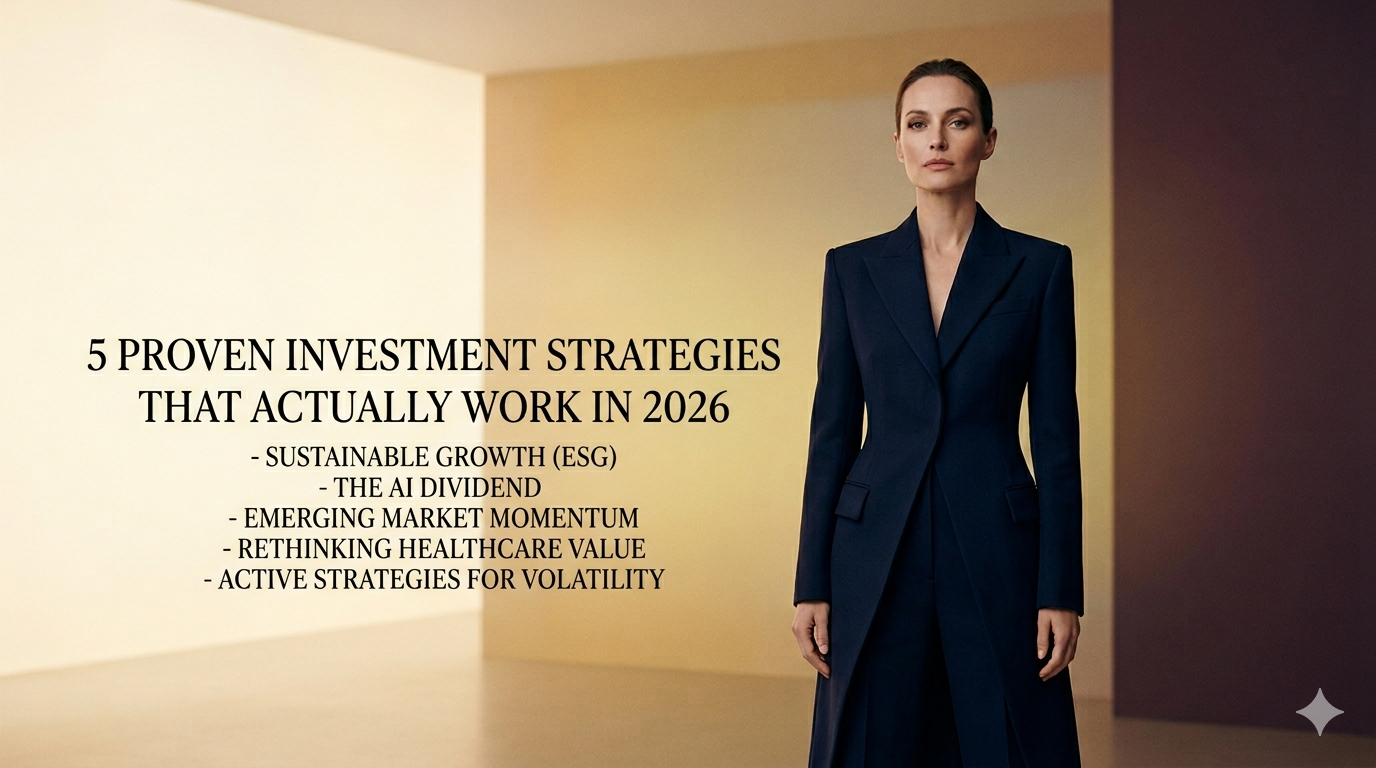 5 Proven Investment Strategies That Actually Work in 2026